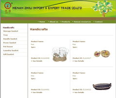 致勵(lì)進(jìn)出口公司選擇鄭州浩方網(wǎng)絡(luò)公司打造全方位網(wǎng)站建設(shè)方案